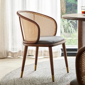 Natuurlijk rauw rotan weefmateriaal rol 40/45/50/60/80/90/100 cm 15 meter rechtstreekse leverancier riet rotan webbing uit China - Product Image 6