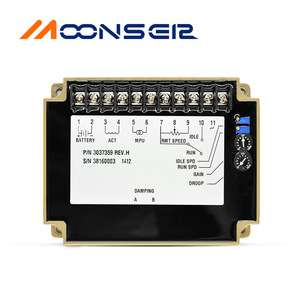 โมดูลควบคุมความเร็วเครื่องกำเนิดไฟฟ้าดีเซล MoonsEir รุ่น 3037359 พร้อมระบบซอฟต์สตาร์ท - Product Image 3