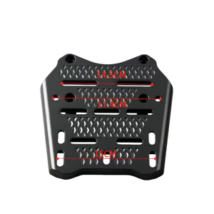 Accesorios de motocicleta, portaequipajes trasero para <span class=keywords><strong>Honda</strong></span> Pcx150 Pcx160, soporte de caja trasera - Product Image 1