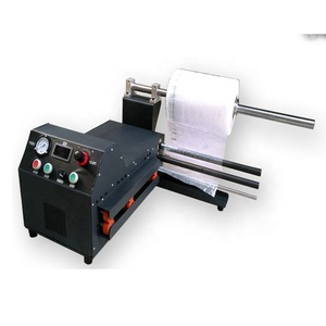 Machine d'emballage rapide Qpak 2020 pour coussins d'air, rouleaux de bulles et films de protection pour l'automobile - Product Image 1