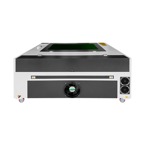 Hot Laser Engraving <b>Cutting</b> <b>Machines</b> Co2 Laser Cutter Laser Engraver Leather Wood Engraving <b>Machine</b> 100w/130w /150w - Product Image 6