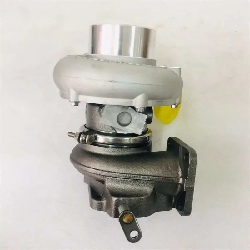 Prestazioni F55V con 6/7 lame billet RHF55V con turbocompressore goloso