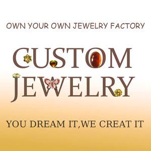 Cx गहने कस्टम हार कान रिंग ब्रैसलेट चांदी कॉपर स्टेनलेस स्टील वाटरप्रूफ फिडिंग पेलेंट नेकलेस - Product Image 2