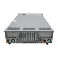 Serveur en rack 4 voies R940, 112 cœurs, 224 threads, calcul multicœur, apprentissage profond