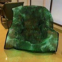 Bandes LED flexibles et étanches pour costumes de danse et affichage, avec résolution 1080P, luminosité 6000 et prise en charge HDR10+
