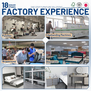 Современная двухъярусная кровать Kainice с лестницей, железная стальная рама размера «King-Size» для взрослых и школьников - Product Image 2