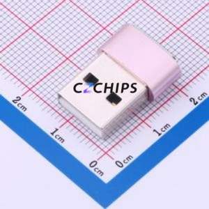 917-B88C101AH70203 <b>USB</b> <b>Connector</b> <b>Connector</b> ( Gender: Adapter ) - Product Image 1