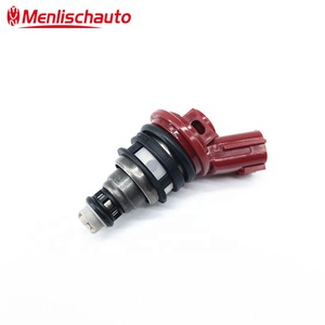 <span class=keywords><strong>Inyector</strong></span> automático <span class=keywords><strong>de</strong></span> <span class=keywords><strong>gasolina</strong></span>, 16600-53J00 16600-53J03 A46-00 para Altima Maxima 300ZX 240SX Infiniti - Product Image 5