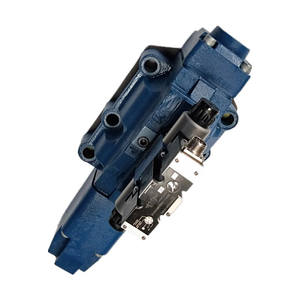 3DREP 3DREP6 Serie 3DREP6A 3DREP6B 3DREP6C Válvula reductora de presión proporcional hidráulica 3DREP6B-10B/25A24NZ4M - Product Image 4