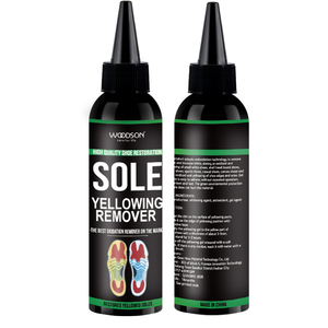 El mejor <span class=keywords><strong>limpiador</strong></span> de zapatos de Suela blanca, suela de zapato, antioxidación, eliminación de manchas amarillas de la suela de zapato - Product Image 2