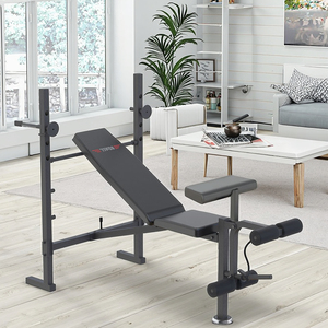 <span class=keywords><strong>Banco</strong></span> de entrenamiento con pesas de equipo <span class=keywords><strong>multigimnasio</strong></span> de metal de fabricante para entrenamientos de abdominales Bancos y bastidores Premium - Product Image 5