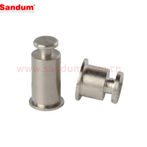 एसपीसी बोर्ड के लिए 6060 स्टेनलेस स्टील स्टड गतिरोध - Product Image 4