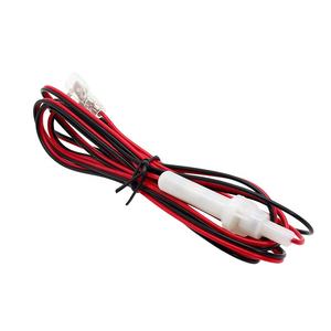 カスタマイズされたリング端子6.35mm Faston端子ヒューズ付き電源コアワイヤハーネス付き - Product Image 4