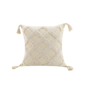 Fundas <span class=keywords><strong>de</strong></span> almohada modernas y bohemias, cubierta <span class=keywords><strong>de</strong></span> cojín geométrica Europea rectangular, decoración para el hogar, <span class=keywords><strong>2022</strong></span> - Product Image 5