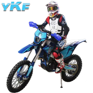 Nueva Motocicleta de Gasolina ZS 300CC de Dos Válvulas y 4 Tiempos, Motocross, Pit Moto, con Embrague Manual - Product Image 4