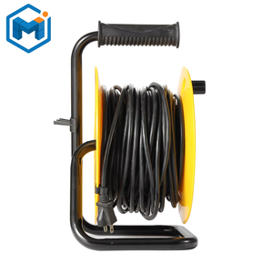 Carrete de cables retráctil de extensión de cable de <span class=keywords><strong>25</strong></span> 30 50 <span class=keywords><strong>metros</strong></span> nuevo de fábrica - Product Image 3