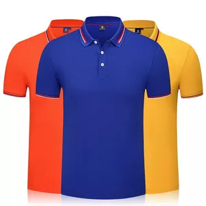 new arrival polo t shirt fashion design short sleeve tops tees plain men casual polo shirt for men custom logo