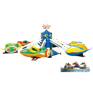 Equipo de Carrusel - Product Image 1
