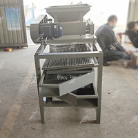 Machine Industrielle de Décorticage et de Trie de Noix, Amandes, Noisettes, Noyaux de Palme et d'Abricot