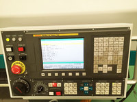 Tour à métaux CNC à lit plat horizontal CKE6136i CKE6140i DMTG Dalian Machine Tool à vendre