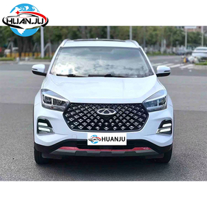 Auto Usata 2022 Chery Tiggo 5X 1.5L SUV Compatto Basso Consumo di Carburante Guida a Sinistra Emissioni Cina VI Interni Scuri Sedili Posteriori in Pelle - Product Image 3