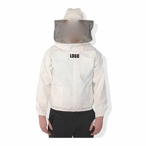 แจ็กเก็ตป้องกันผึ้งแจ็กเก็ตป้องกันผึ้งเสื้อป้องกันผึ้ง - Product Image 5