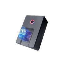 Dispositivo Biométrico de Huella Dactilar Bluetooth HF4000plus de HFSecurity, Sensor Óptico IOS, Software SDK Gratuito para Empleados, para Captura de Datos