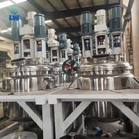 Bioréacteur de fermentation solide en autoclave pour produits chimiques et alimentaires