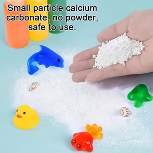 Ensemble de 32 pièces de gels magiques 3D, perles d'eau aux fruits, kit de fabrication d'elfes d'eau magiques avec moule d'animaux marins, jouet - Product Image 2