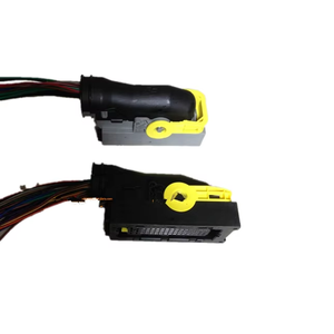 Запчасти для строительной техники, разъем контроллера компьютера ECU 60100000 60100002 - Product Image 1