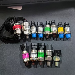 เซ็นเซอร์วัดแรงดัน SPW3158A-153.001 สำหรับเซ็นเซอร์ <span class=keywords><strong>STAUFF</strong></span> ซีรีส์ 50 บาร์ สวิตช์แรงดัน LISHIDE SC130-8 XG821 อะไหล่รถขุด - Product Image 5