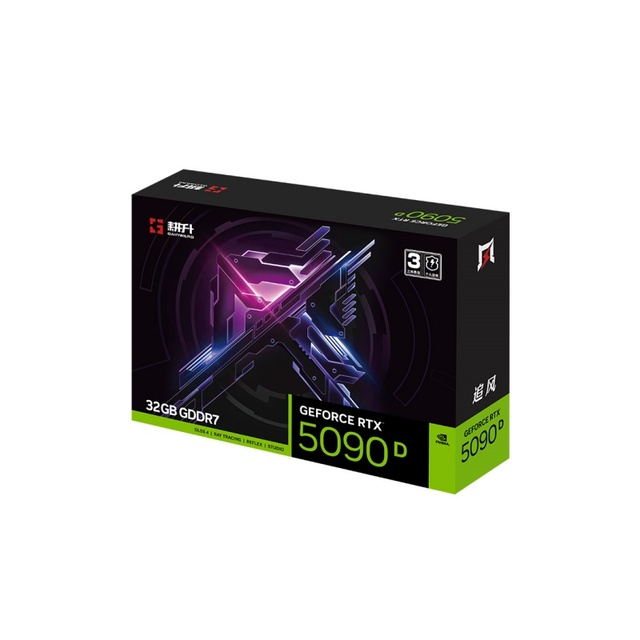 Rtx5090 Gainward Original New Rtx 5090 Graphic Cards Rtx5090 Server GPU GDDR7 32G  AI Workstation Graphics Cards Ready to Ship