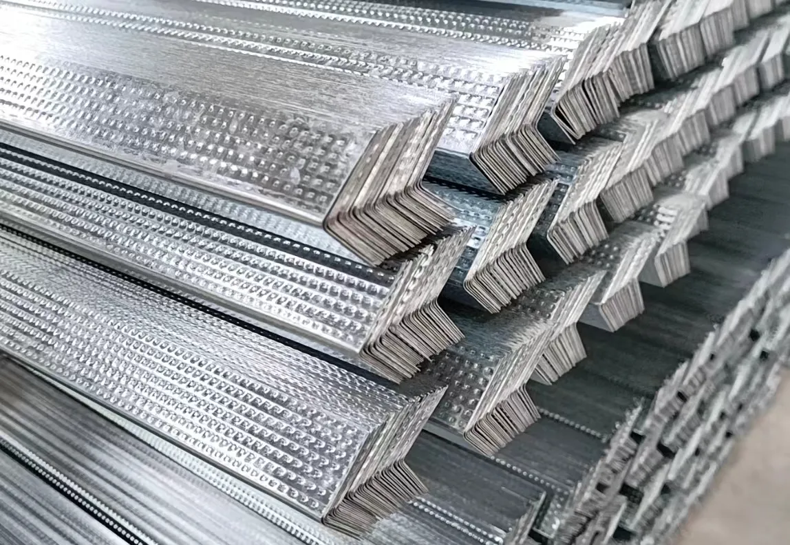 Ceiling Profiles Cheaper Factory Supply Galvanized Wall Angles for Furring Channel