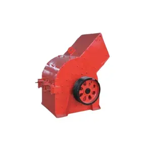 Hot Sale xxx Hammer Crusher 800*600 for Gold Mining Stone Wood Hammer Crusher Machine Plant