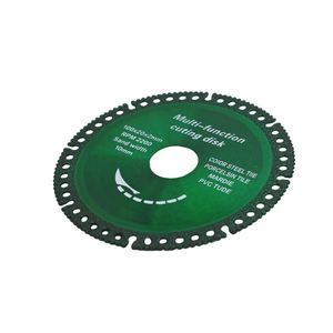 Disco de Corte con Recubrimiento de Nitruro, Soldado por Láser y Alta Frecuencia, de Grado Industrial y Alta Resistencia, Personalizable OEM - Product Image 6