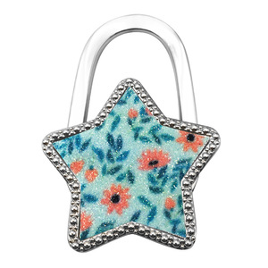 Biểu Tượng Tùy Chỉnh Mô Hình Hình Dạng Thời Trang Túi Móc Áo Quà Tặng Khuyến Mãi Có Thể Gập Lại Purse Gấp Móc Túi Móc Áo Cho Bàn - Product Image 4