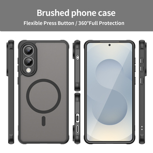 Para <span class=keywords><strong>Sony</strong></span> <span class=keywords><strong>Xperia</strong></span> <span class=keywords><strong>1</strong></span> VII MOTO EDGE 60 <span class=keywords><strong>PRO</strong></span> Funda de teléfono a prueba de golpes Frosting Mate TPU PC Textura de piel mate Funda antihuellas dactilares - Product Image 2