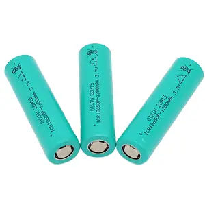Хорошая цена оригинальный qixin 18650 1300 мАч батарея для аккумуляторного блока 3,7 в литий-ионные батареи 13A