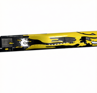 Vente en gros de bâtons de hockey sur glace légers en fibre de carbone P28 P90 Blade Curve Flex 20-102 330-420g pour l'entraînement YT SR