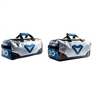 Bolsa de Lona Sublimada Personalizada de Gran Capacidad y Alta Calidad para Hombres, Actividades al Aire Libre y Viajes, Hecha en Pakistán, Vafir - Product Image 1