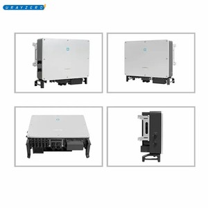 Inversor Solar Híbrido de 33kW <span class=keywords><strong>SG33CX</strong></span> Trifásico Conectado a la Red con Protección IP65, Salida de 400V, Pantalla LED - Product Image 2