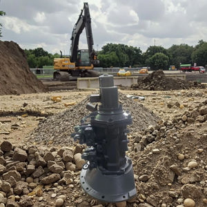 Оригинальный японский экскаватор <span class=keywords><strong>Hitachi</strong></span> ZX120-5A ZX130-5A гидравлический насос HPK060, часть строительной техники YB60000770 - Product Image 2