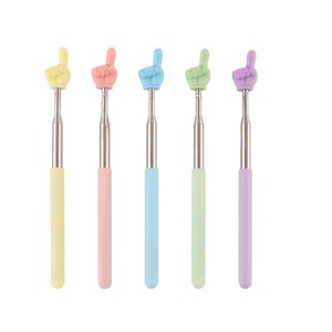 Lector de Dedos Retráctil para Niños, Juguete Educativo de Plástico para Niños de 3 a 6 Años, Uso en el Hogar y Enseñanza - Product Image 4