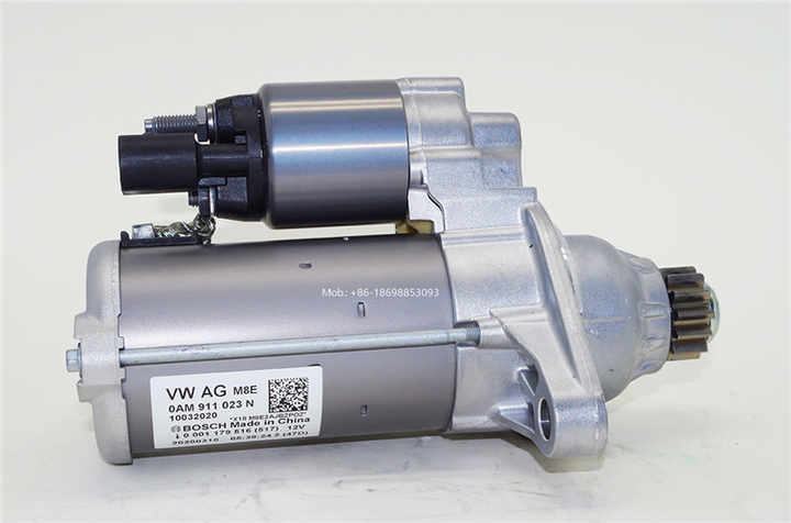New SEG Starter 0001179516 0001179508 0001179522 12V 1.7kW Motor 