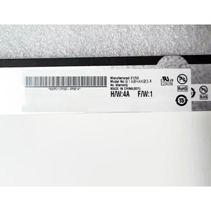Nuevo <span class=keywords><strong>M</strong></span>ódulo de Pantalla LCD Innolux de 14.0 Pulgadas con Tecnología On-Cell Touch IC, Resolución 1920x1080, Relación de Aspecto <span class=keywords><strong>16</strong></span>:9, Modelo B140HAK03.6/5/4/3/2/1/0 - Product Image 6