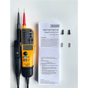 สำหรับเครื่องวัดแรงดันไฟฟ้า T150 และเครื่องทดสอบความต่อเนื่องสำหรับ T90/T110/T130 - Product Image 2