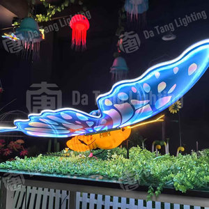 <b>Led</b> Decorative <b>Lights</b> For Carnival And Theme Event Night Display Ip65 - Product Image 2