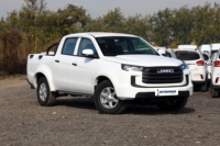 JMC Baodian 2023 1.8T 4WD AWD Caja de Cambios Manual 2024 Camioneta Diésel JMC 4X4 Motor Turbo Euro VI Emisión Dirección Izquierda Trasera
