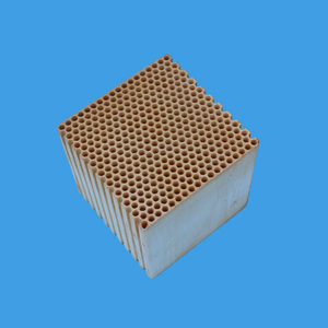 <span class=keywords><strong>Catalyseur</strong></span> de métaux précieux en nid d'abeille en cordiérite à fil émaillé résistant à la chaleur - Product Image 6