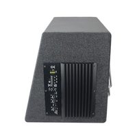 Subwoofers para Auto de 12 Pulgadas de la Mejor Calidad con Doble Imán, Altavoces JLD con Marco de Aluminio, Bobina Simple de 12V CC